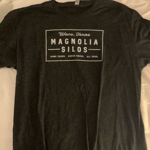 Magnolia Silos t shirt.